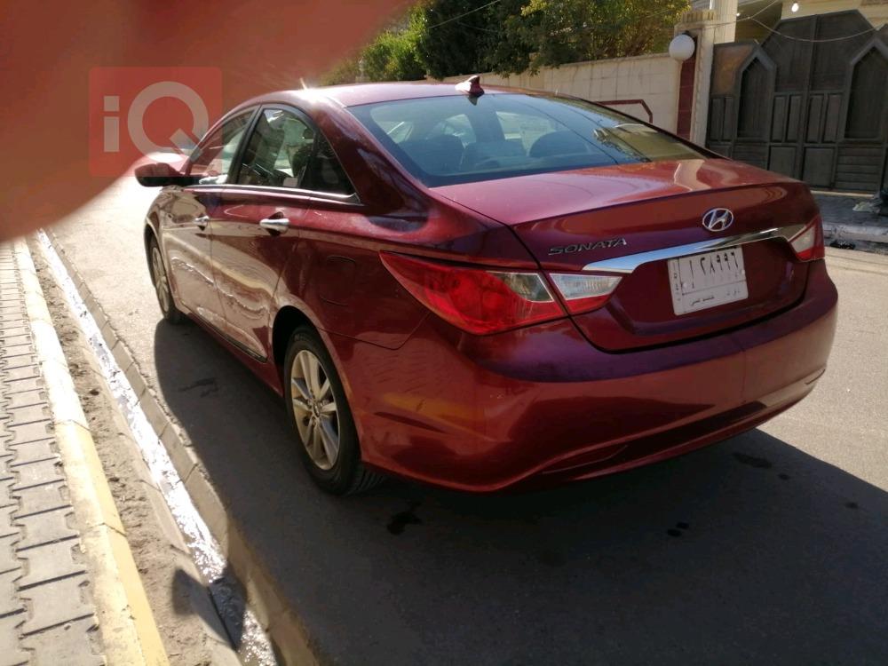 Hyundai Sonata